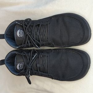 Lems Boulder Boot Mid Black